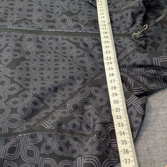 Lolë Women's Quarter Zip Yoga Running Workout Pullover - Grey - Size S - Picture 16 of 16